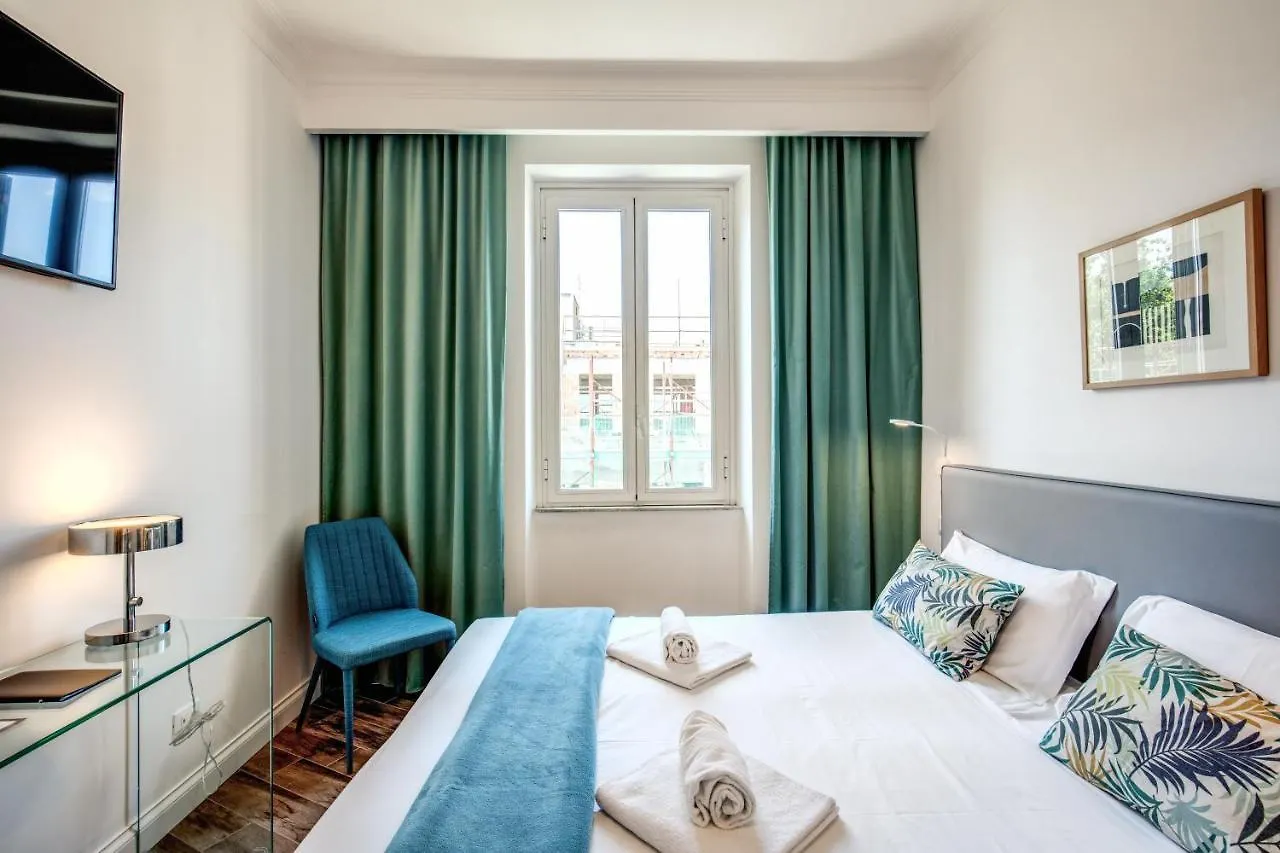 *** Bed & Breakfast All Comfort Astoria Palace Rome Italië