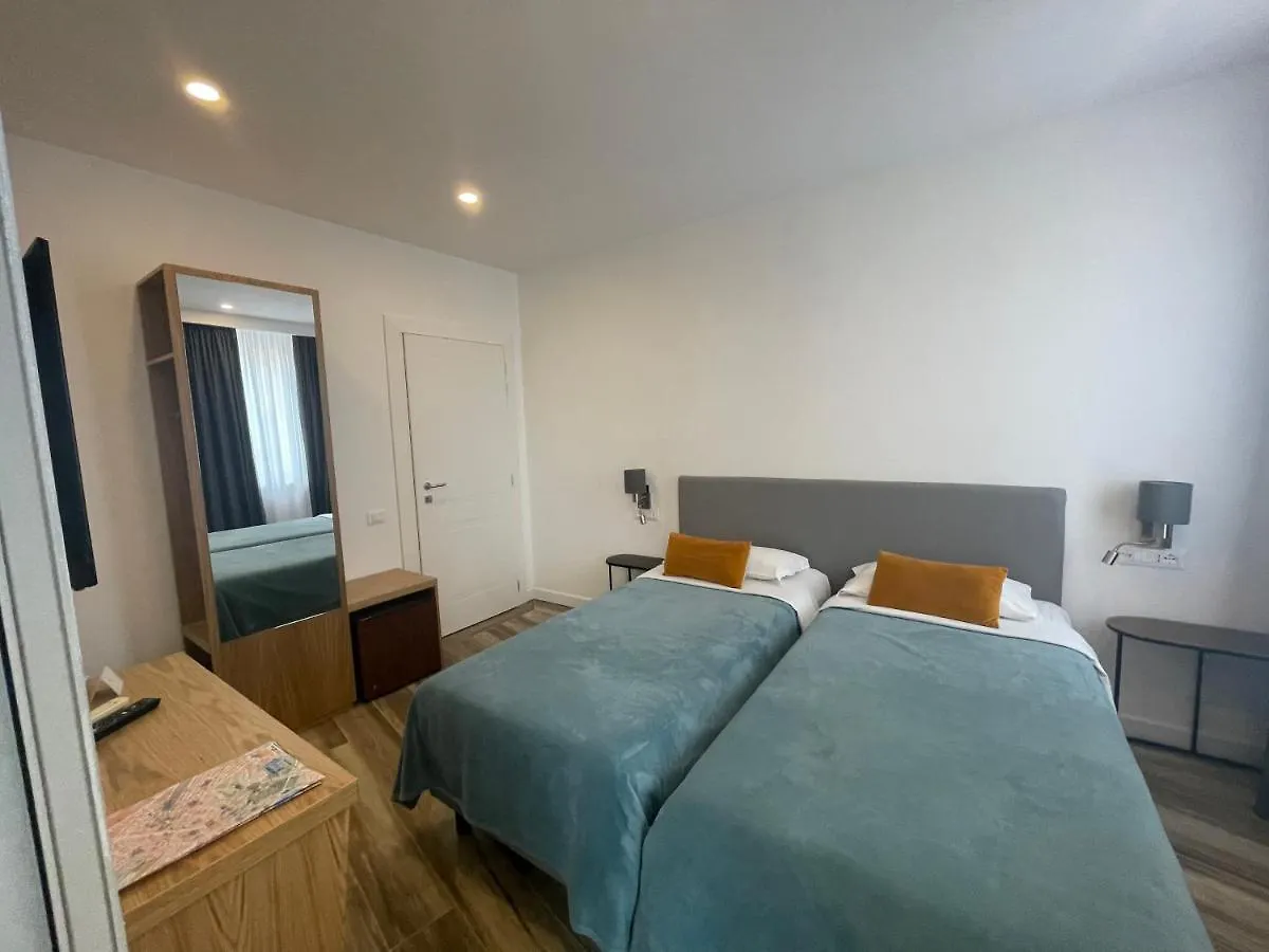 Bed & Breakfast All Comfort Astoria Palace Rome