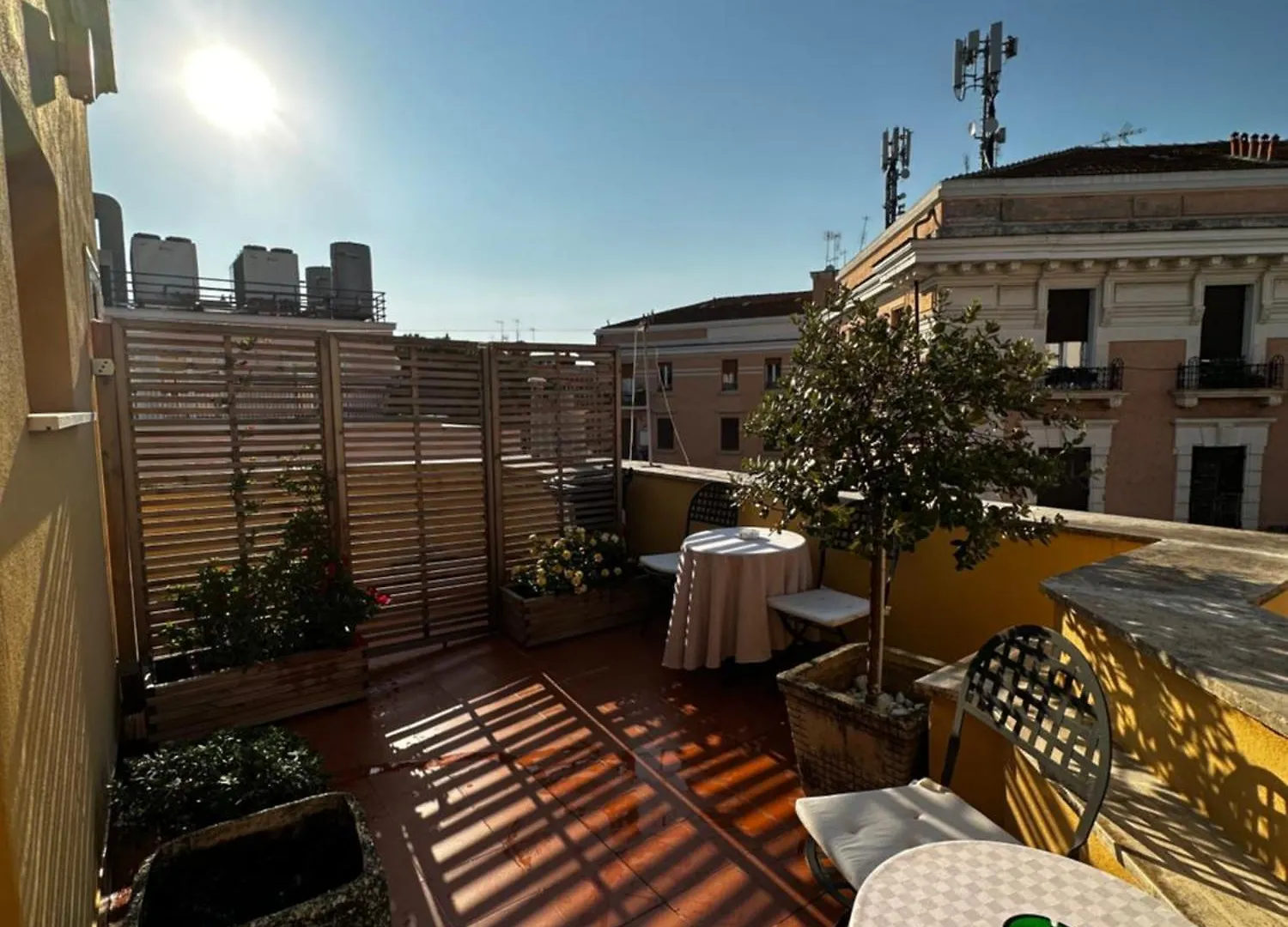All Comfort Astoria Palace Rome Bed & Breakfast