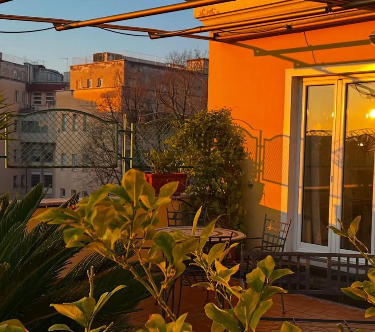 All Comfort Astoria Palace Rome