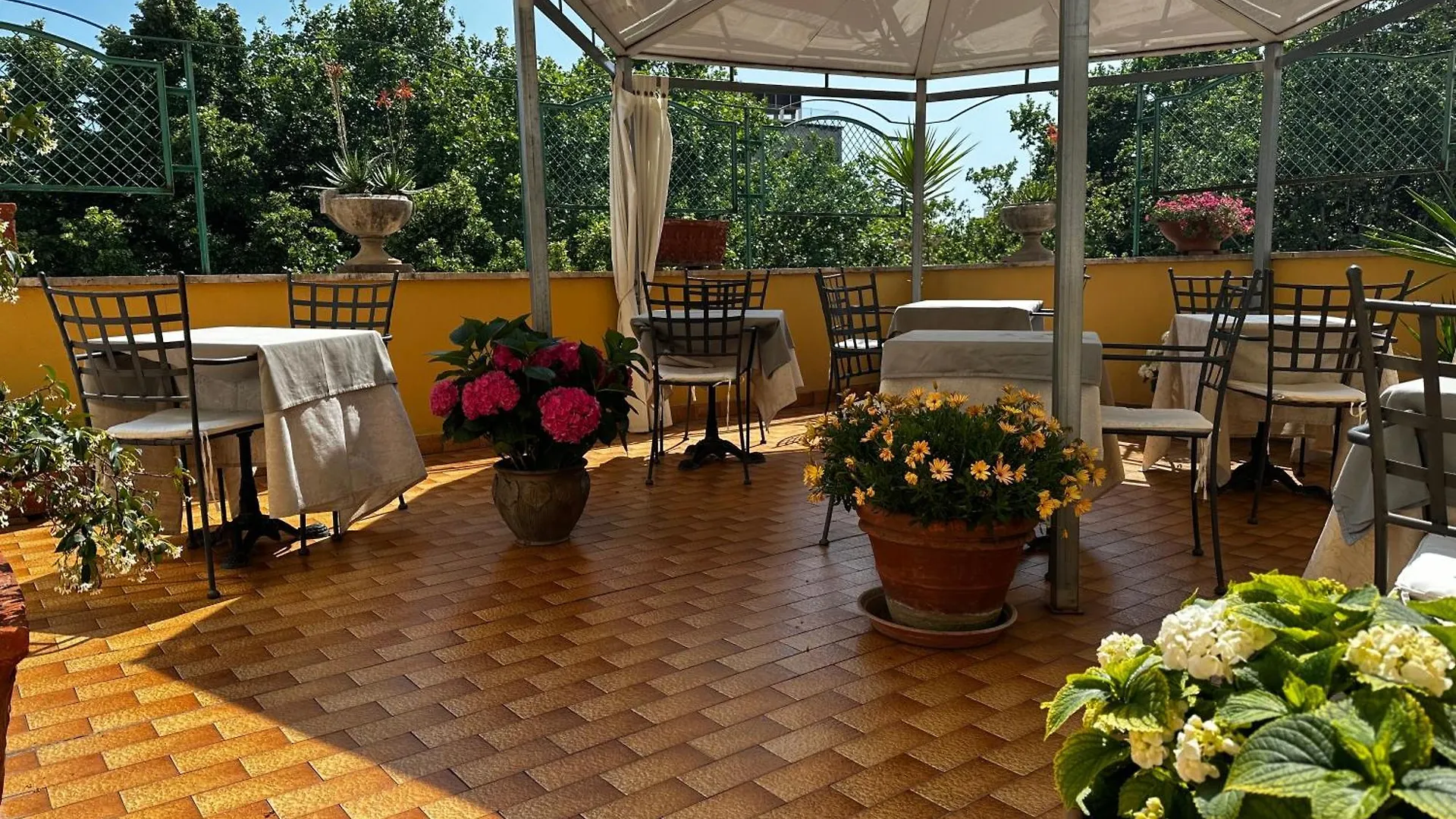Bed & Breakfast All Comfort Astoria Palace Rome