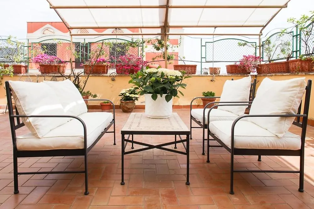 *** Bed & Breakfast All Comfort Astoria Palace Rome Italië