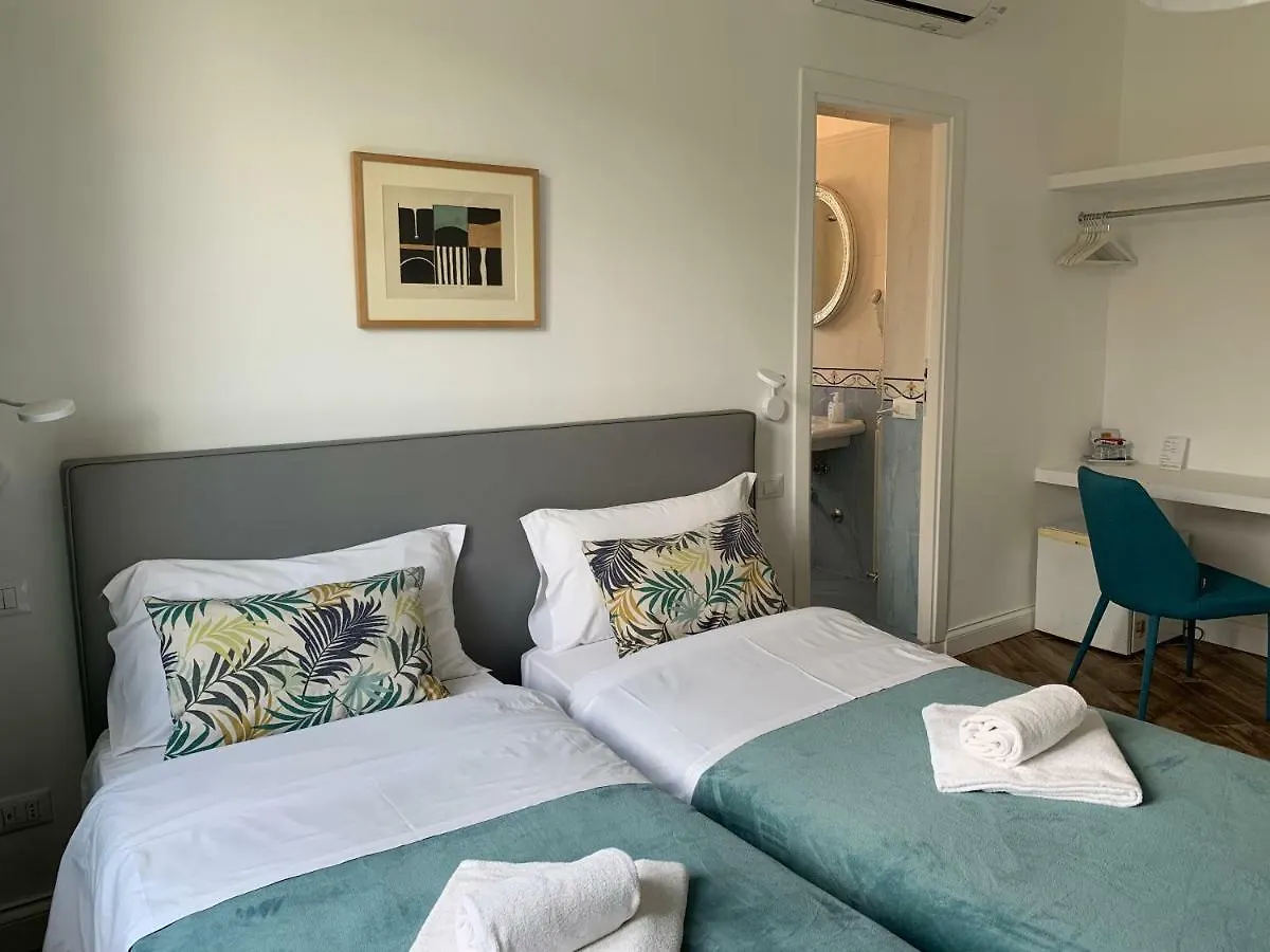 All Comfort Astoria Palace Rome Bed & Breakfast