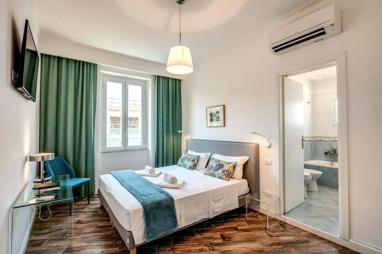 *** Bed & Breakfast All Comfort Astoria Palace Rome Italië
