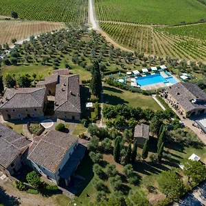 Apartamento Relais Riserva Di Fizzano 