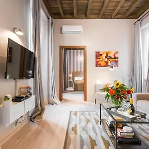 Apartamento Living Rhome-spanishsteps