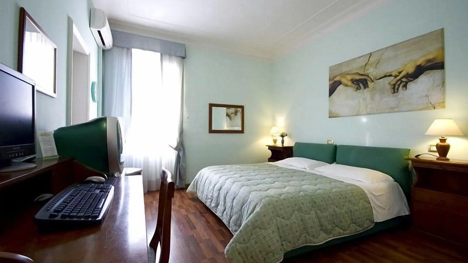 Couette-café All Comfort Astoria Palace Rome