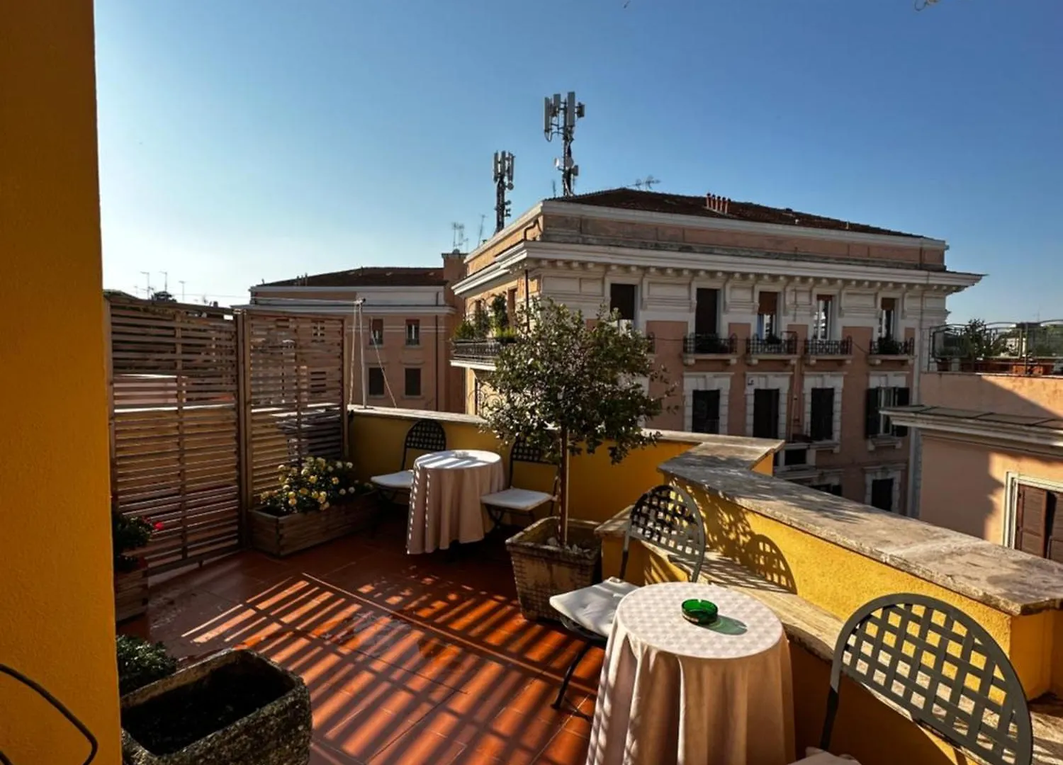 All Comfort Astoria Palace Rome 3*,  Italie