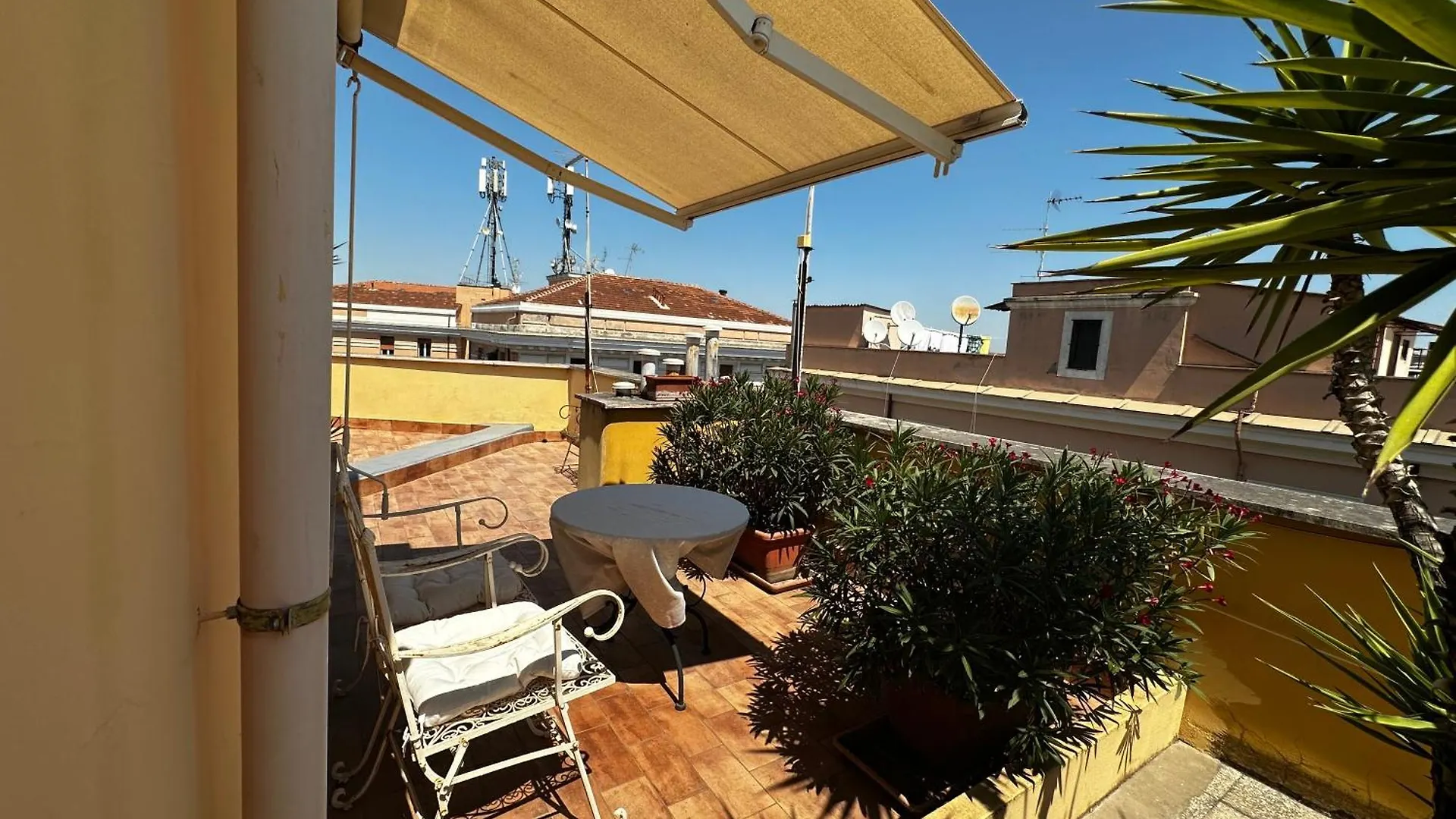 All Comfort Astoria Palace Rome