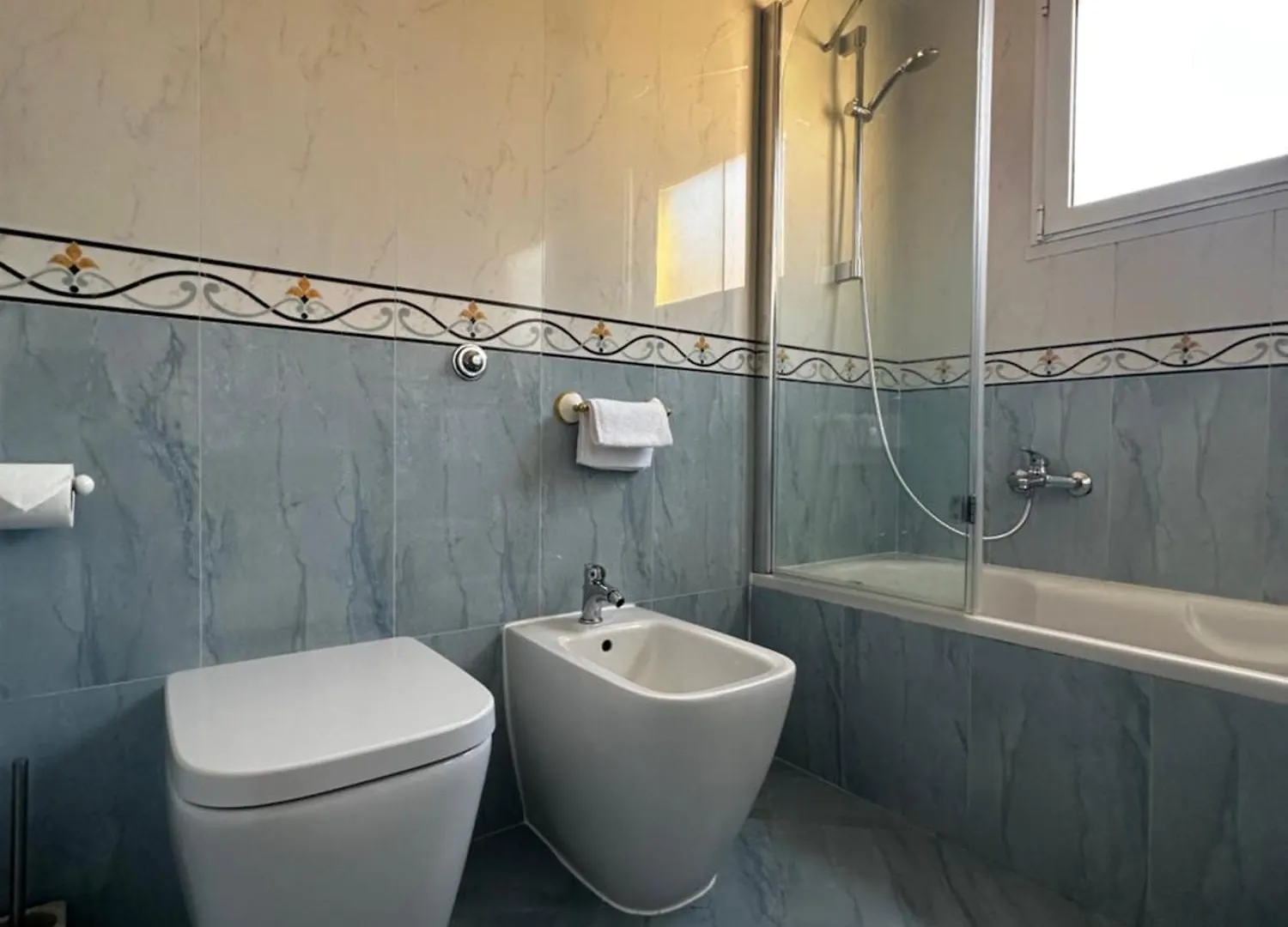 Couette-café All Comfort Astoria Palace Rome