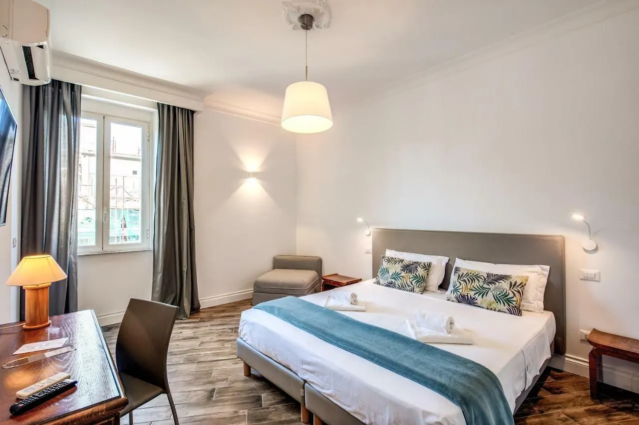 All Comfort Astoria Palace Rome 3*,  Italie