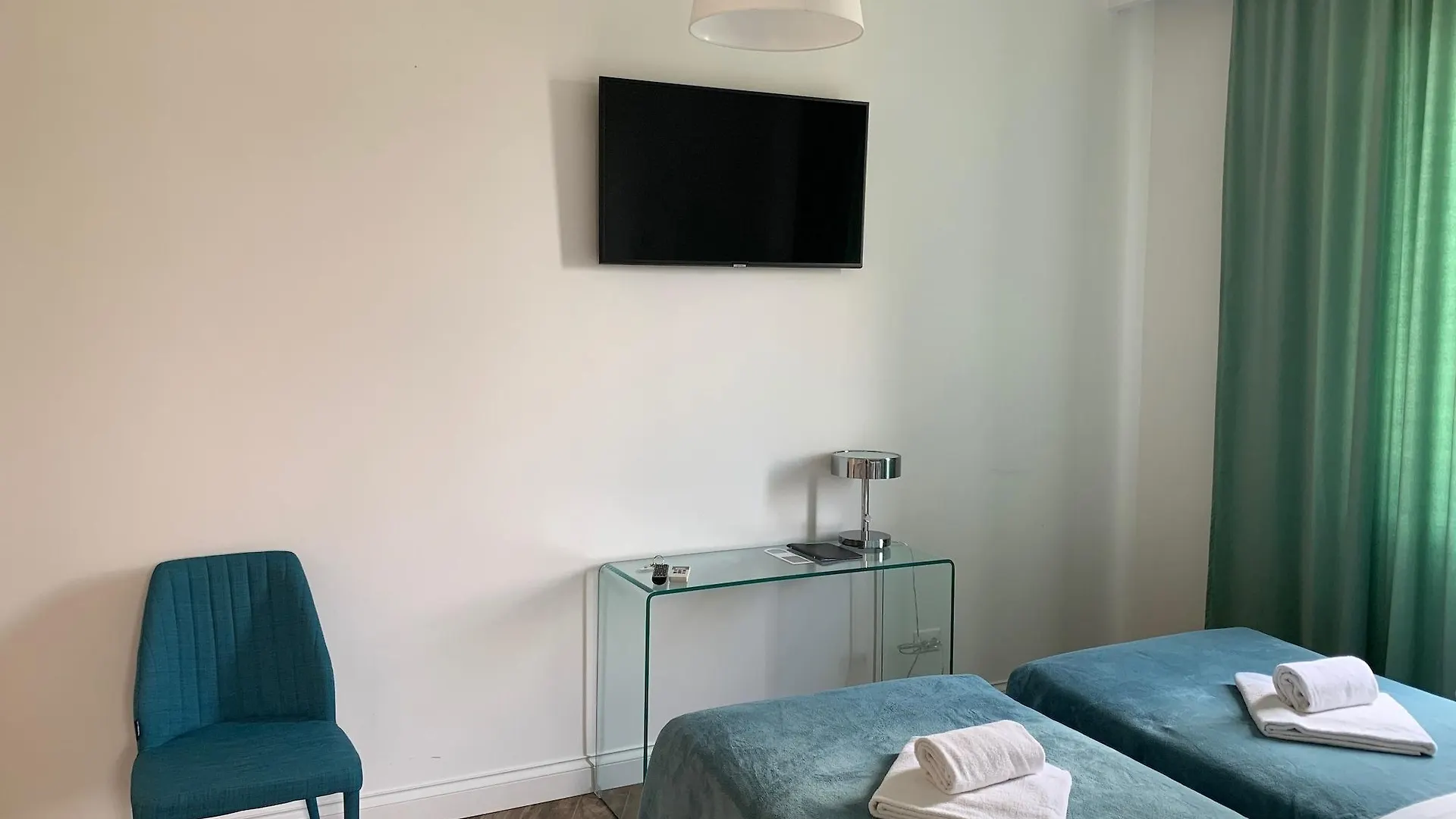 All Comfort Astoria Palace Rome Bed & Breakfast