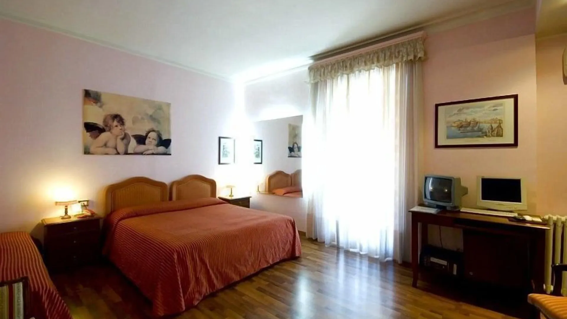 All Comfort Astoria Palace Rome