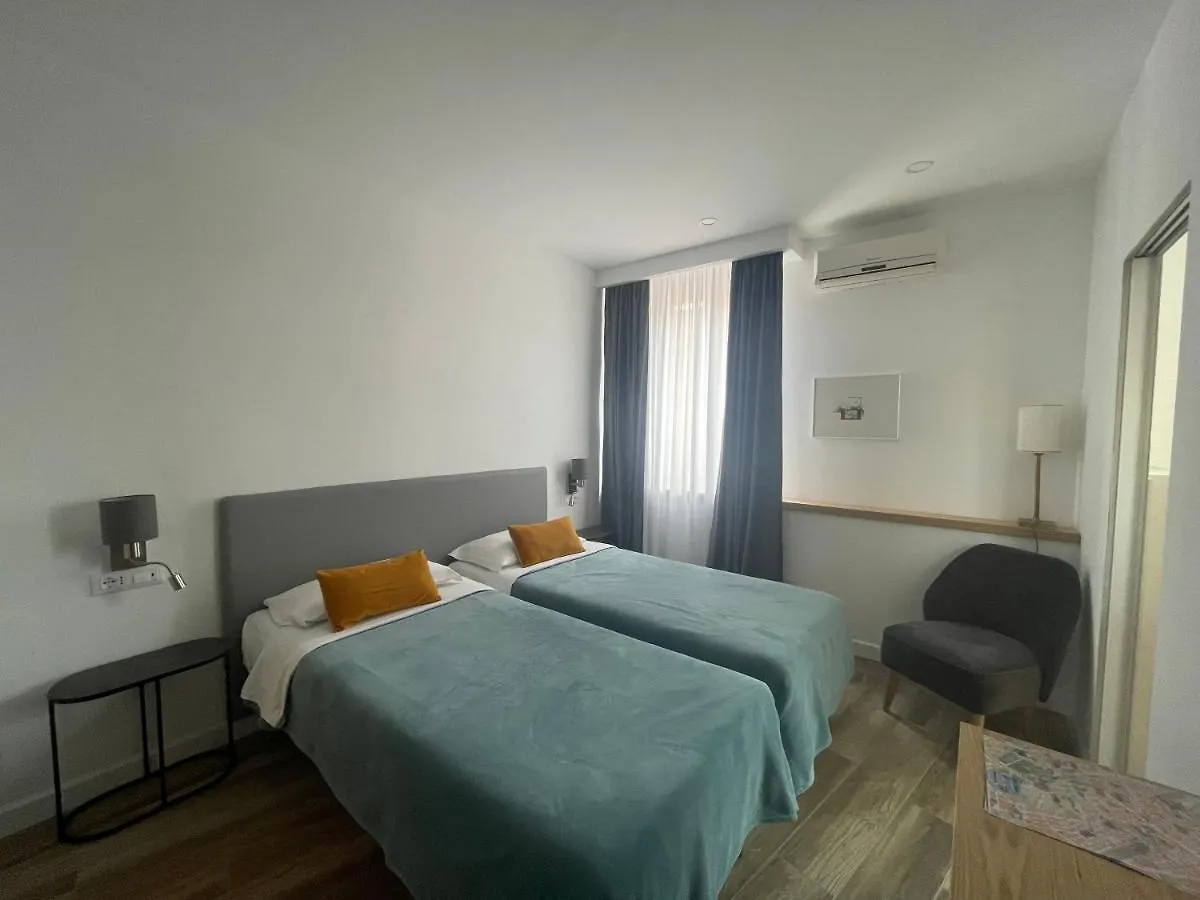 All Comfort Astoria Palace Rome Italy