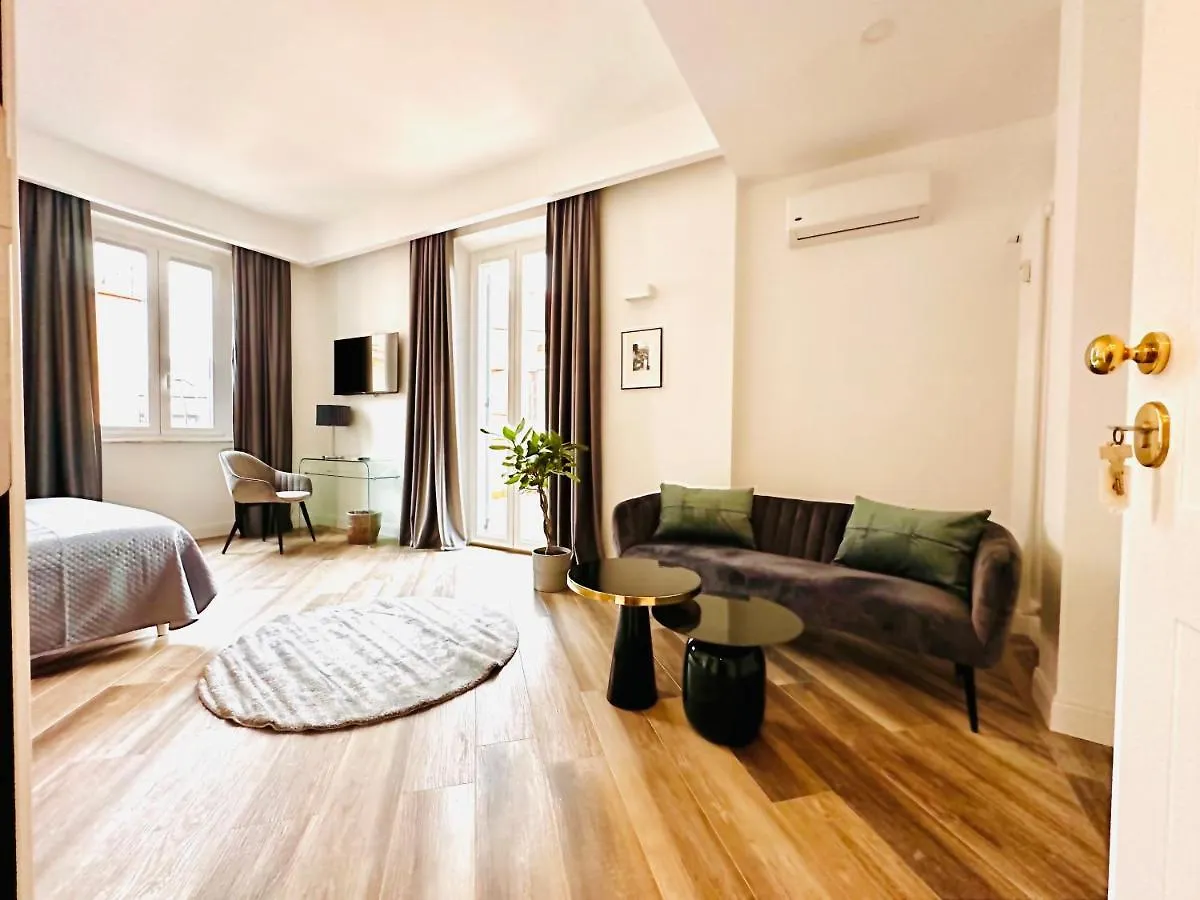 Bed & Breakfast All Comfort Astoria Palace Rome