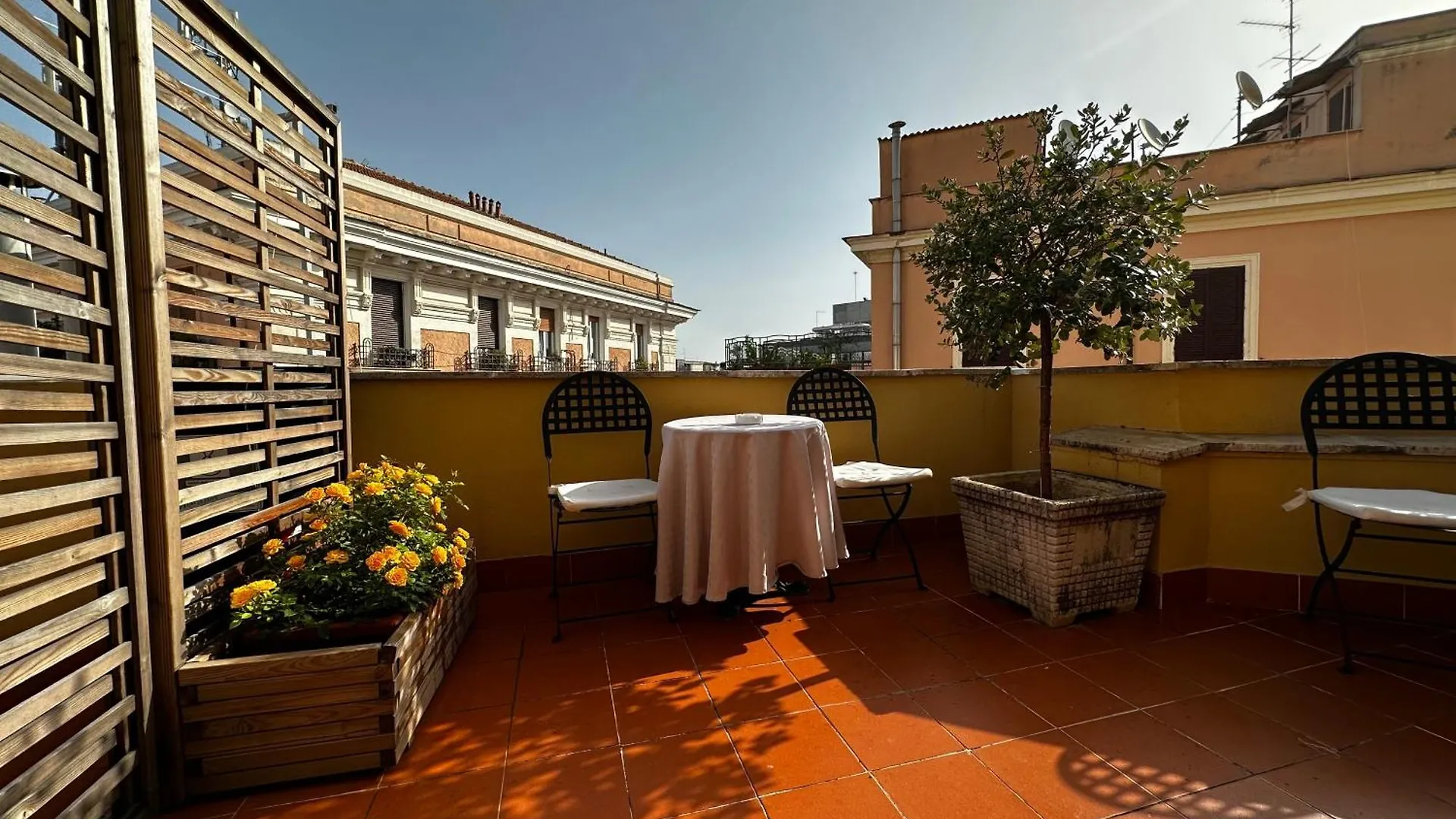 All Comfort Astoria Palace Rome Italy