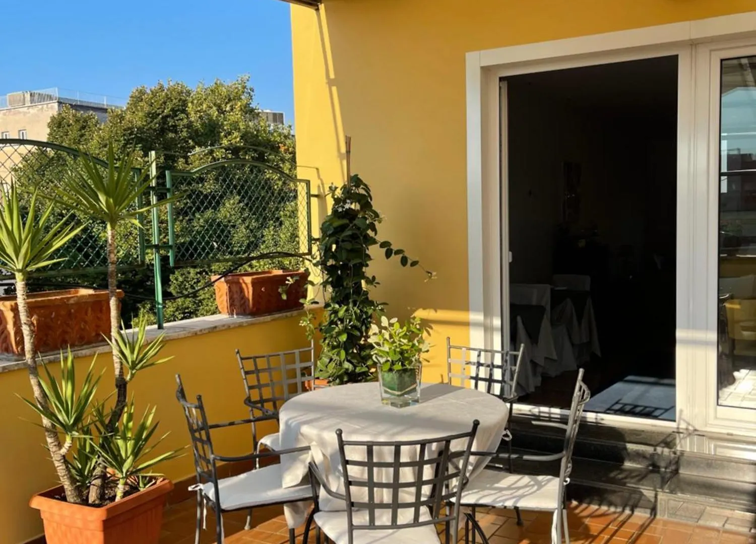 All Comfort Astoria Palace Rome Bed & Breakfast