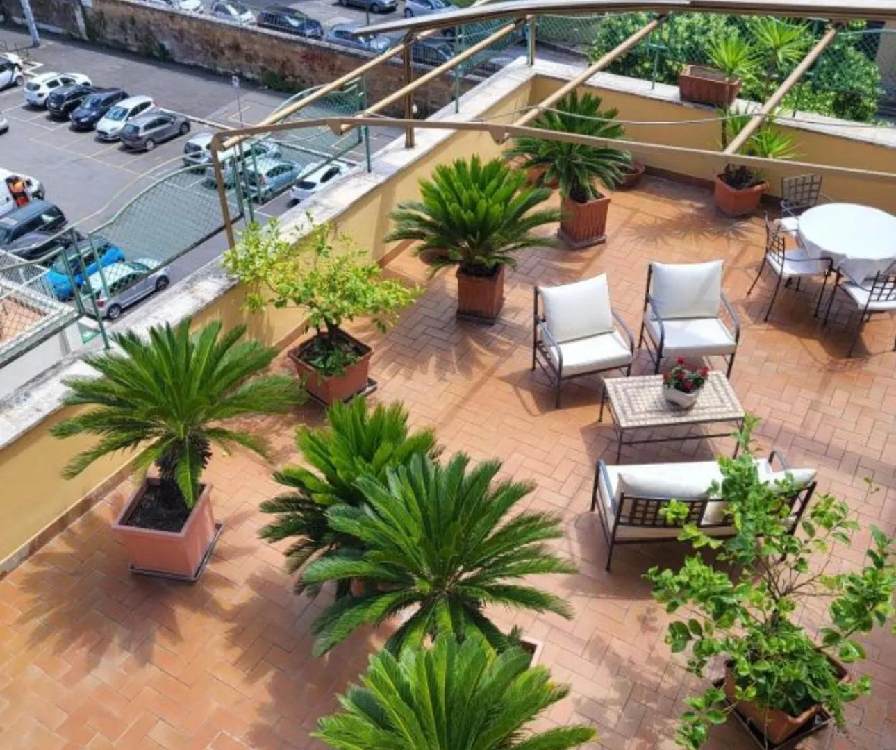 All Comfort Astoria Palace Rome 3*,  Italy
