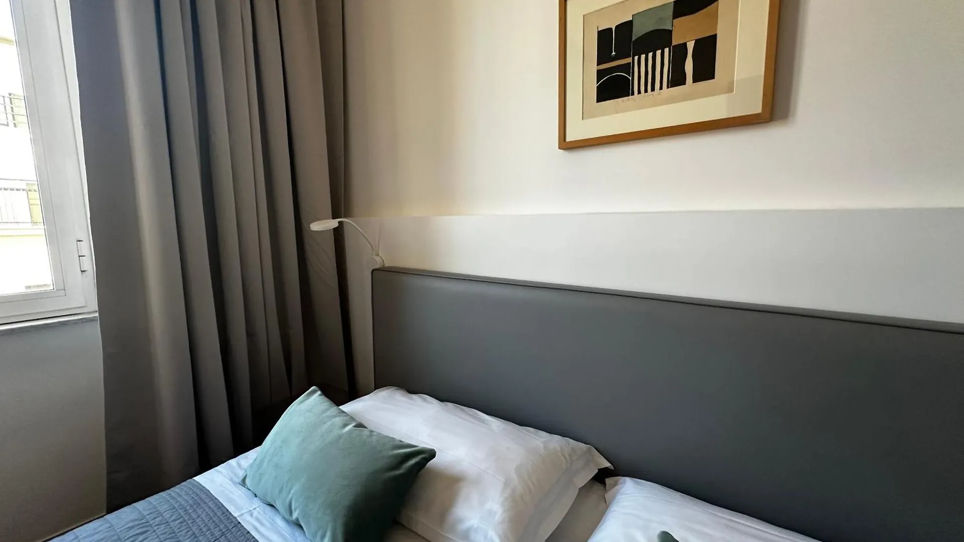 All Comfort Astoria Palace Rome Italy