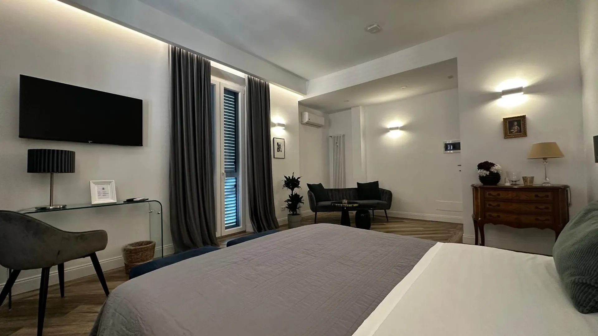 *** Bed & Breakfast All Comfort Astoria Palace Rome Italy