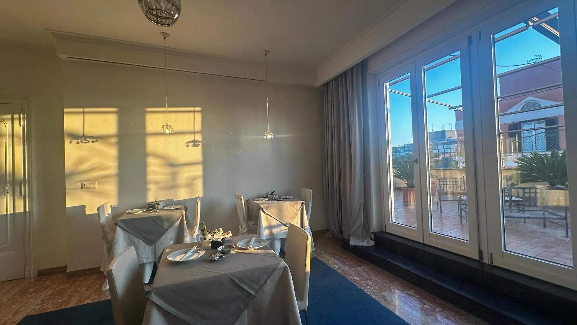 *** Bed & Breakfast All Comfort Astoria Palace Rome Italy