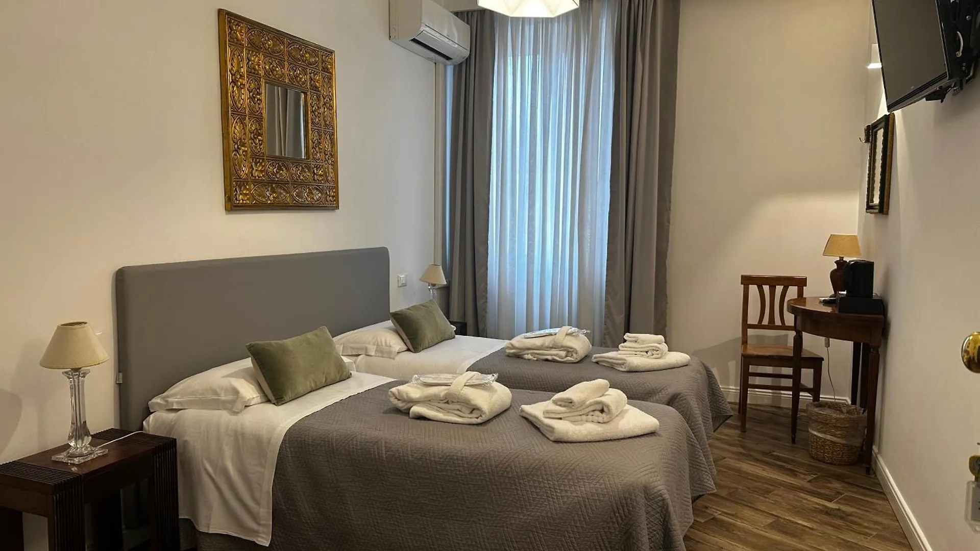 All Comfort Astoria Palace Rome 3*,  Italy