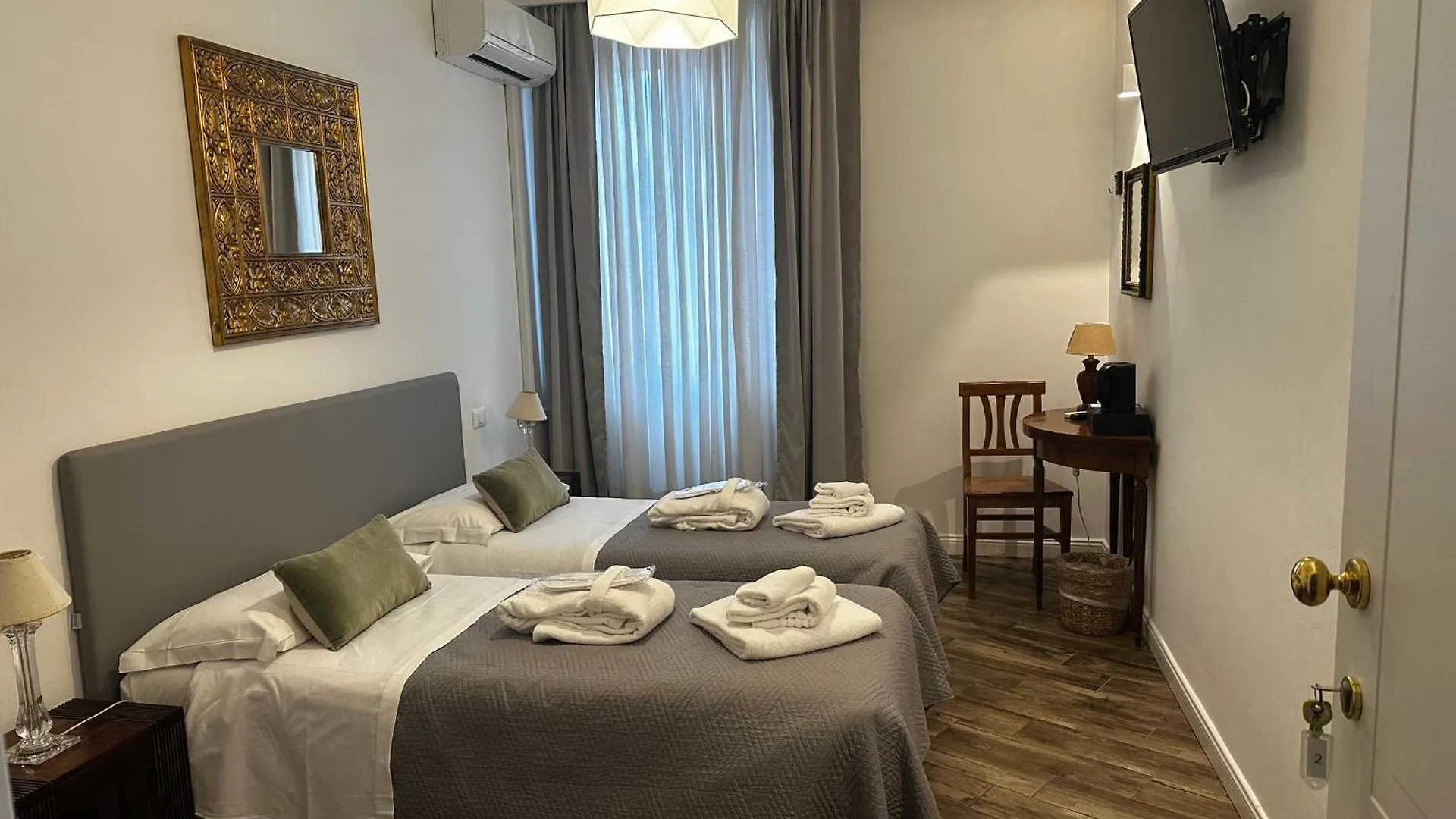 All Comfort Astoria Palace Rome Bed & Breakfast