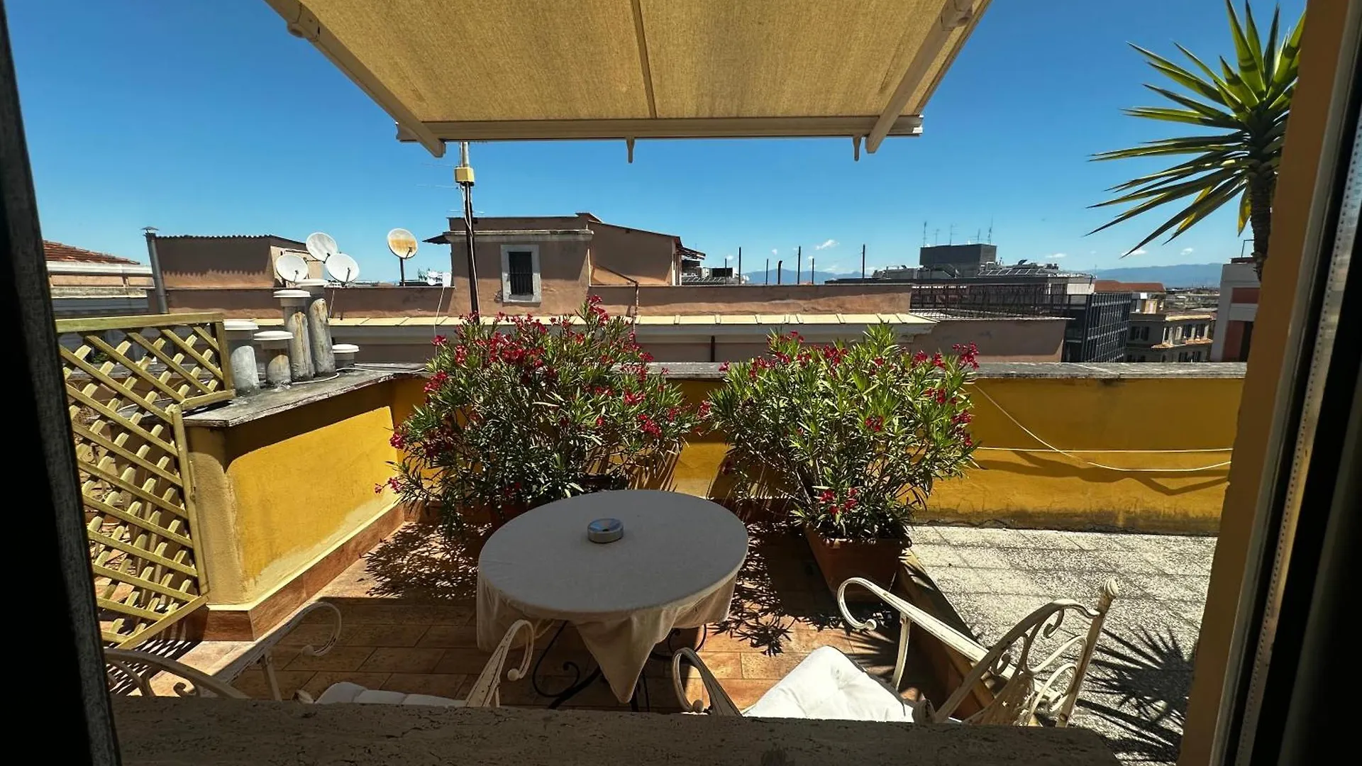 *** Bed & Breakfast All Comfort Astoria Palace Rome Italy