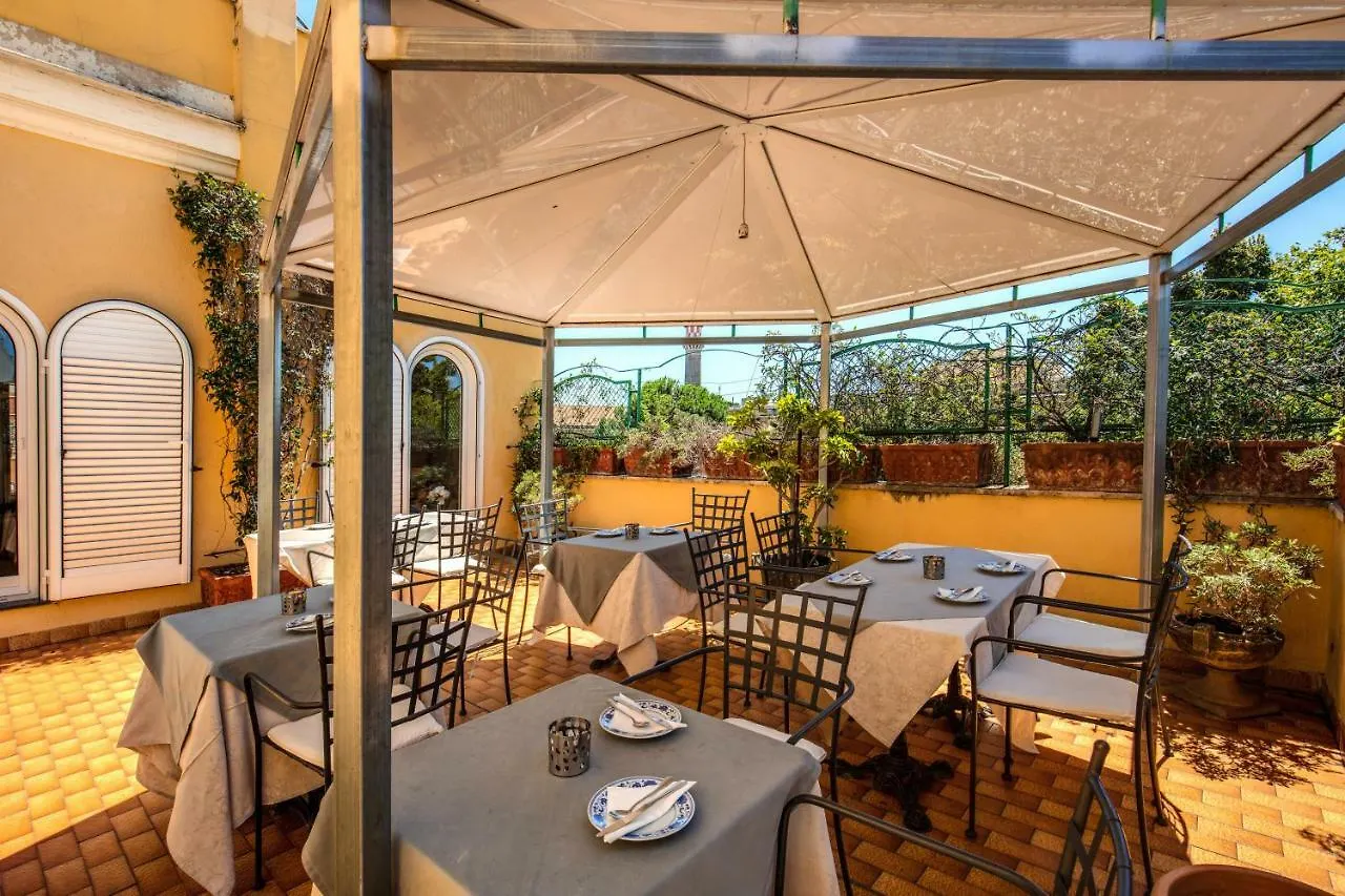 Bed & Breakfast All Comfort Astoria Palace Rome