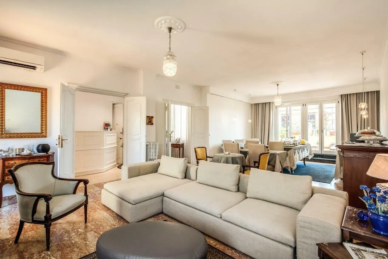 Bed & Breakfast All Comfort Astoria Palace Rome