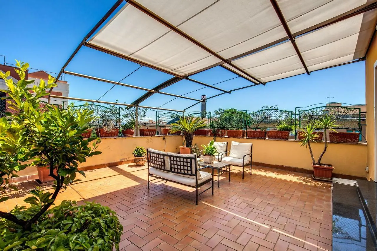 All Comfort Astoria Palace Rome Bed & Breakfast